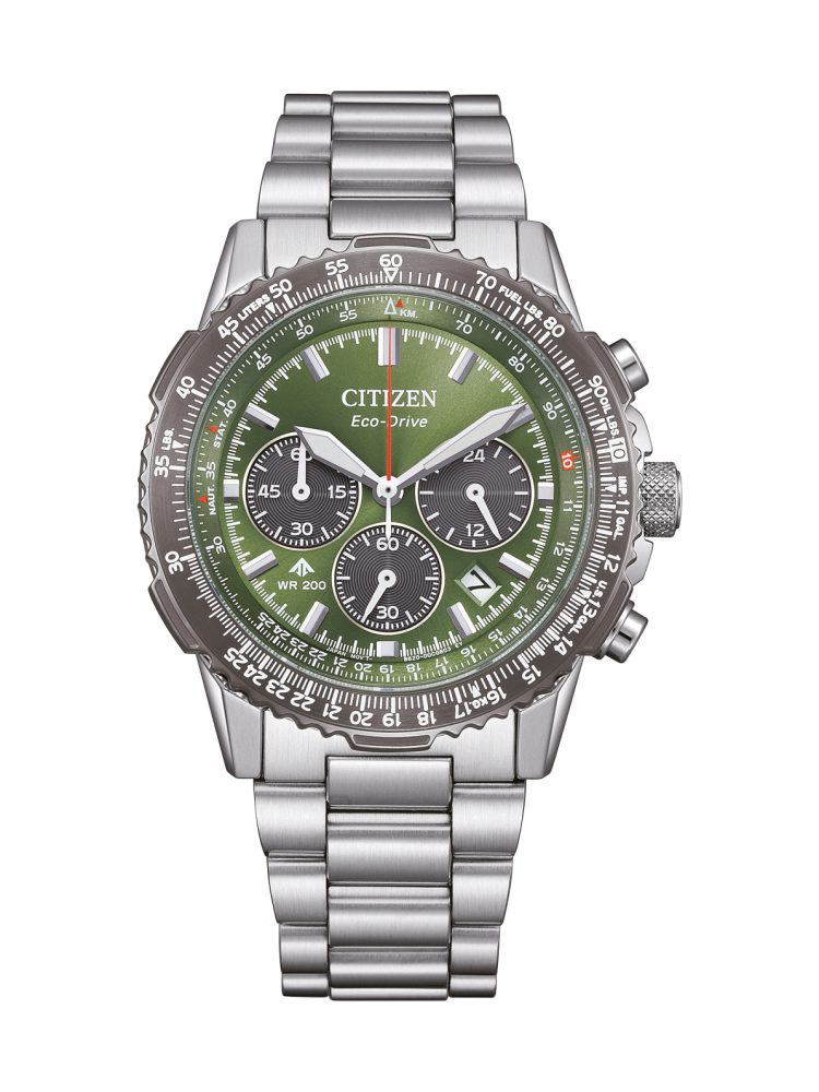 Quarzuhr Citizen Promaster Sky CA4664-60W