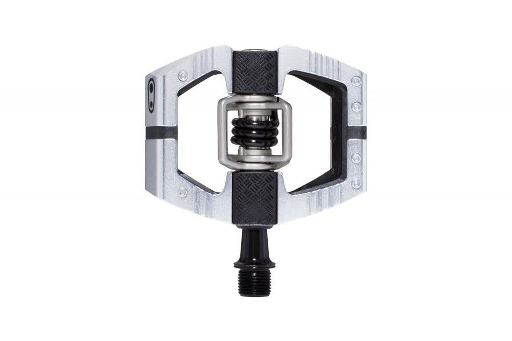 crankbrothers Klickpedale Crankbrothers Mallet Enduro LS Klick-Pedal lange Achse Silver Collecti