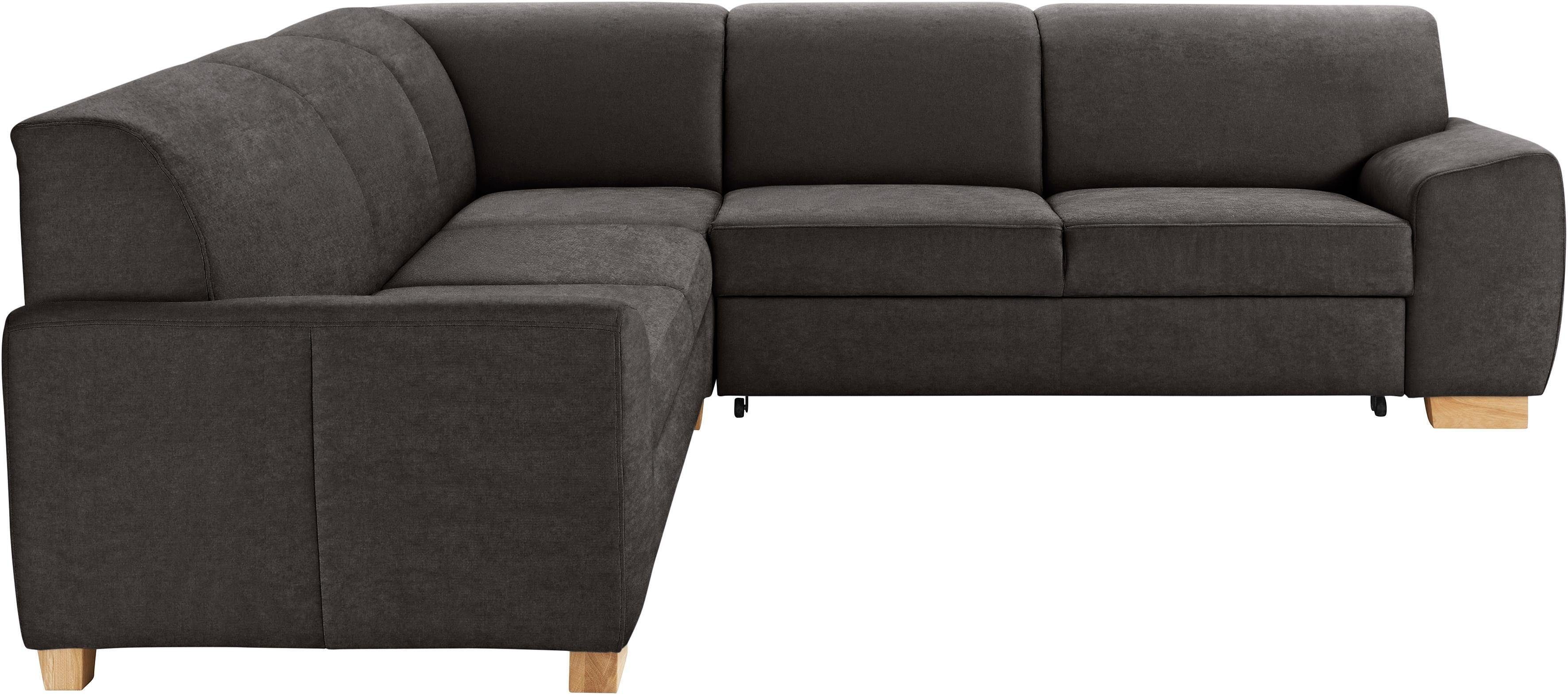 DOMO collection Ecksofa Incanto kubische Formensprache, günstig online kaufen