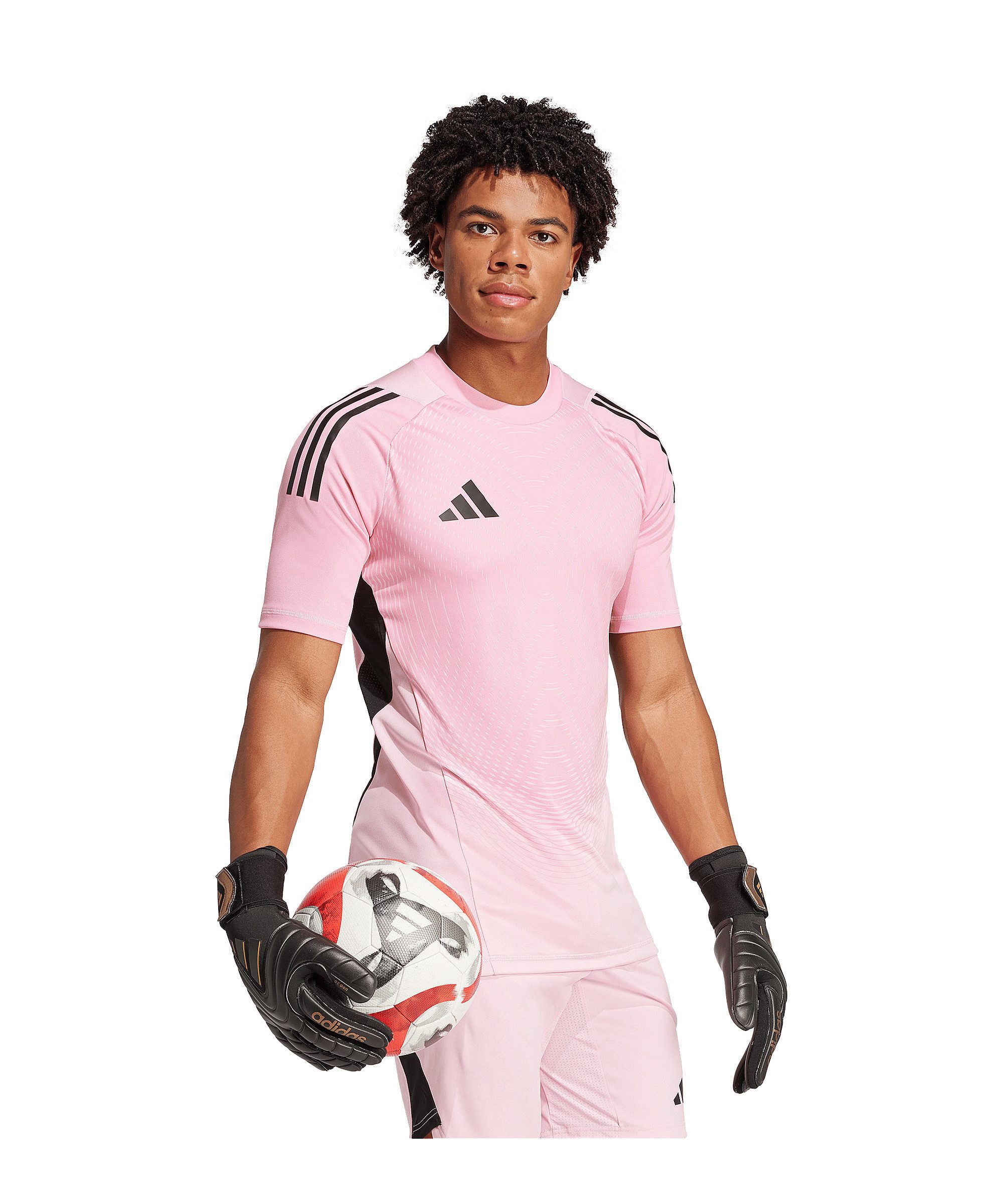 adidas Performance Fußballtrikot adidas Performance Tiro 25 Pro Torwarttrikot Teamsport