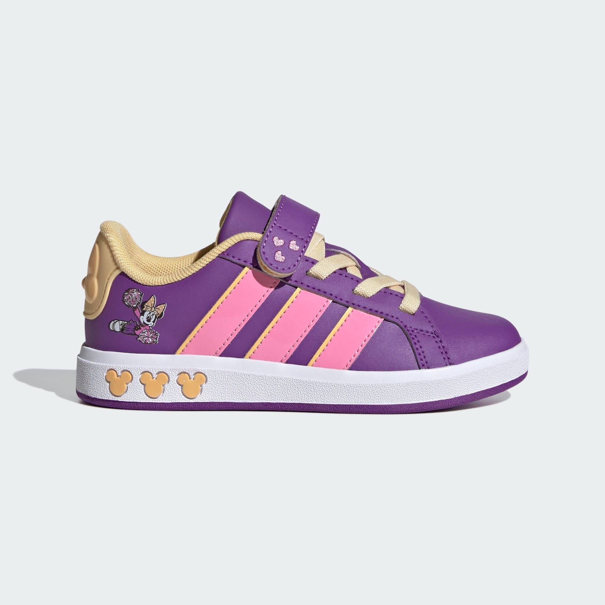 adidas Sportswear ADIDAS DISNEY MINNIE MAUS GRAND COURT SCHUH Sneaker (1-tlg)