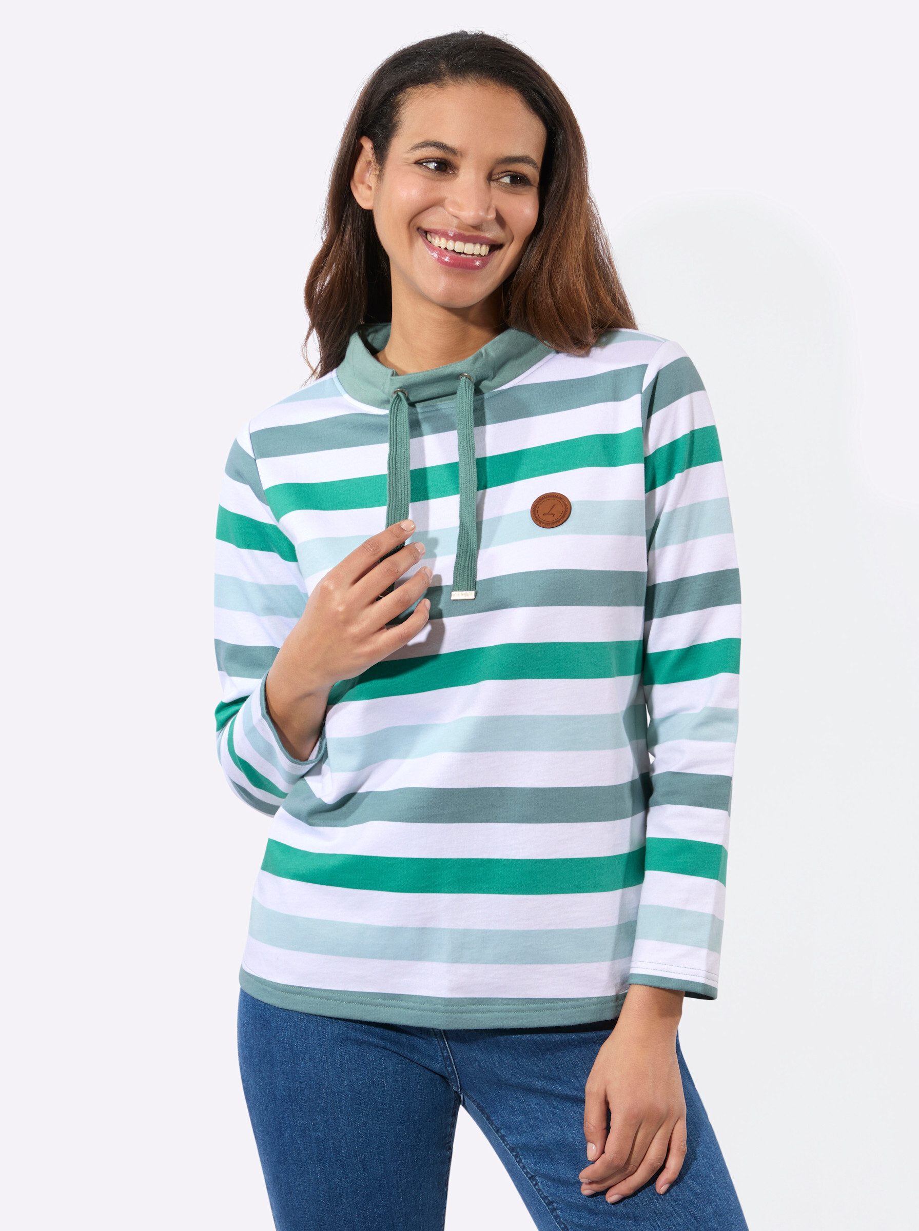 Sweater Sweatshirt Langarm