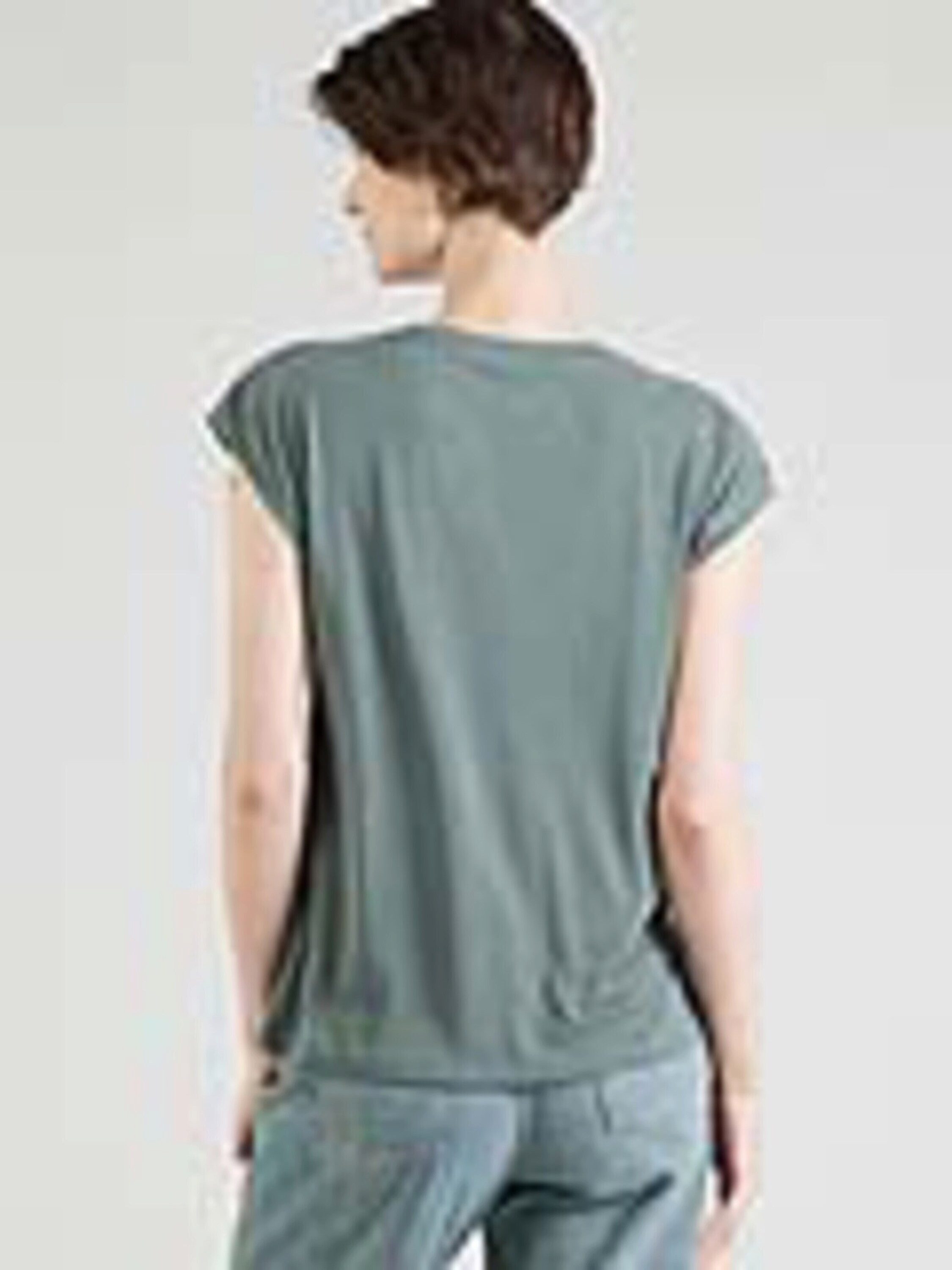 Vero Moda T-Shirt VMFilli (1-tlg) Plain/ohne Details günstig online kaufen