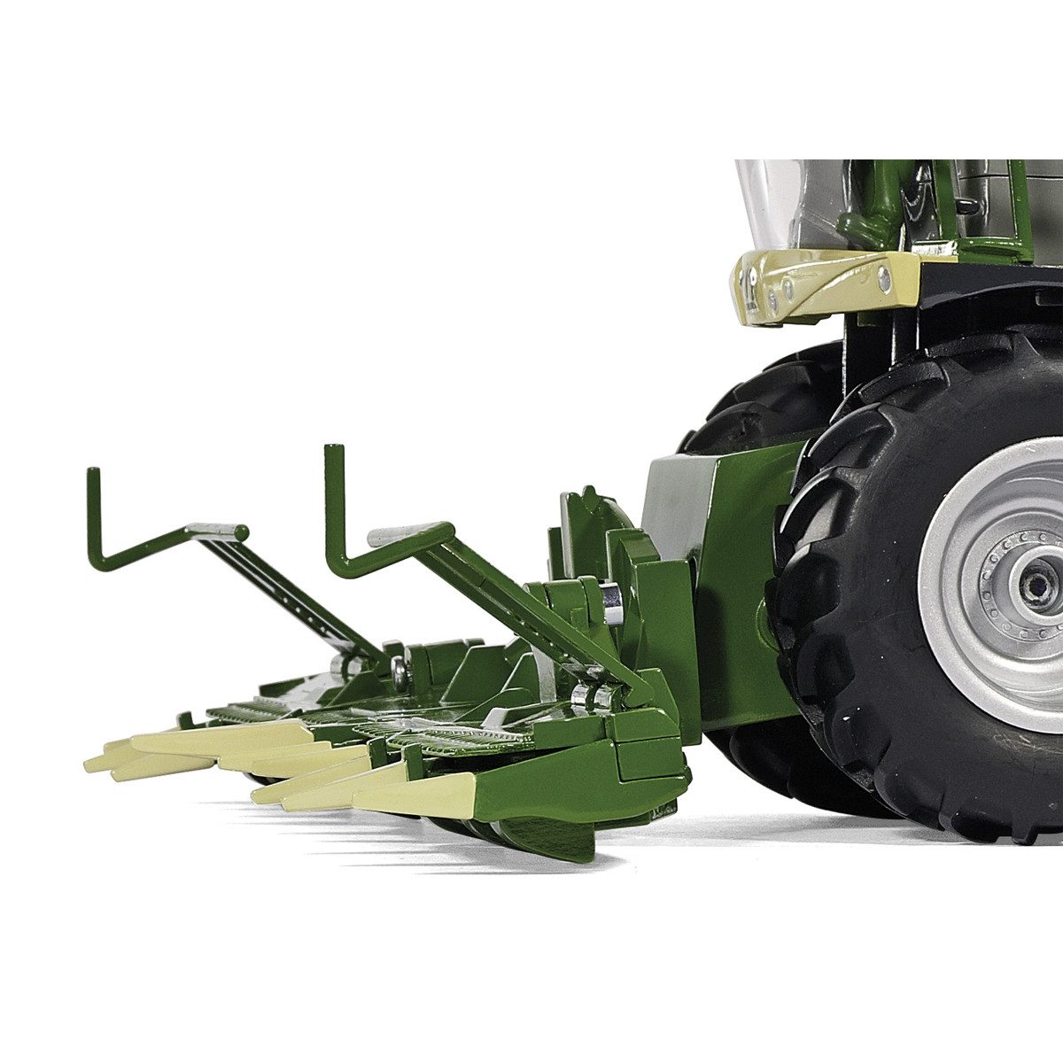 Siku Modelltraktor siku Maishäcksler Krone BiG X 580 1:32