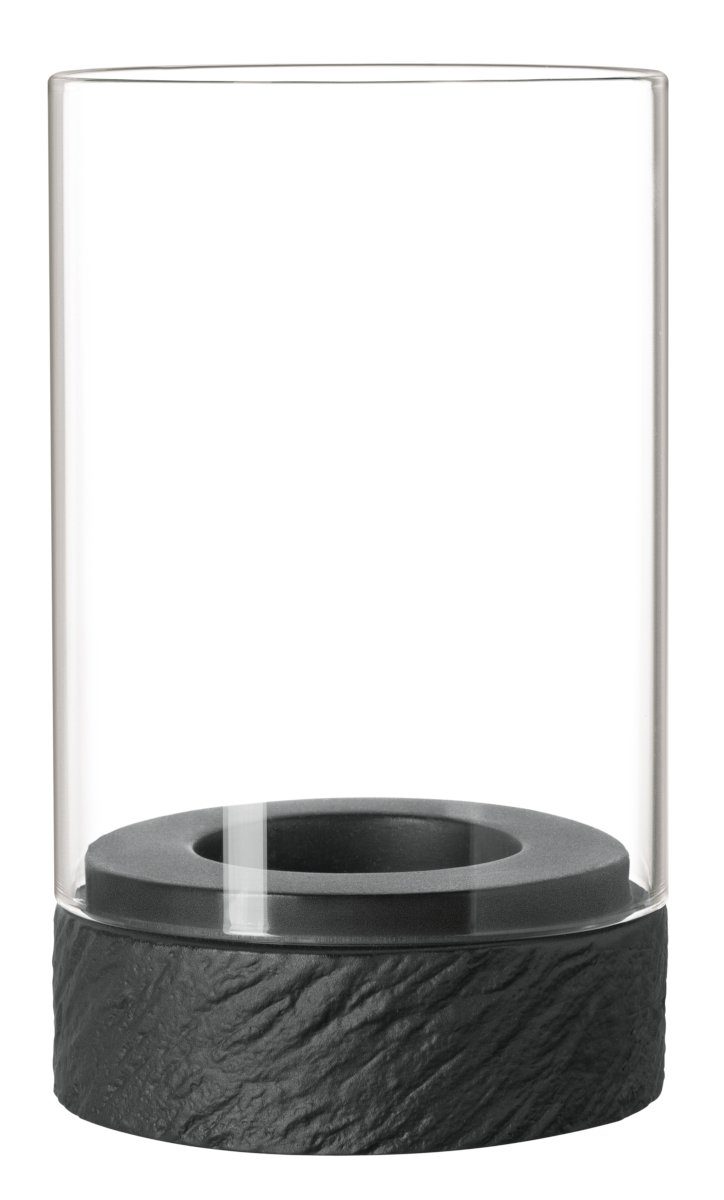 Villeroy & Boch Windlicht Manufacture Rock Home Windlicht S 13,95 cm günstig online kaufen
