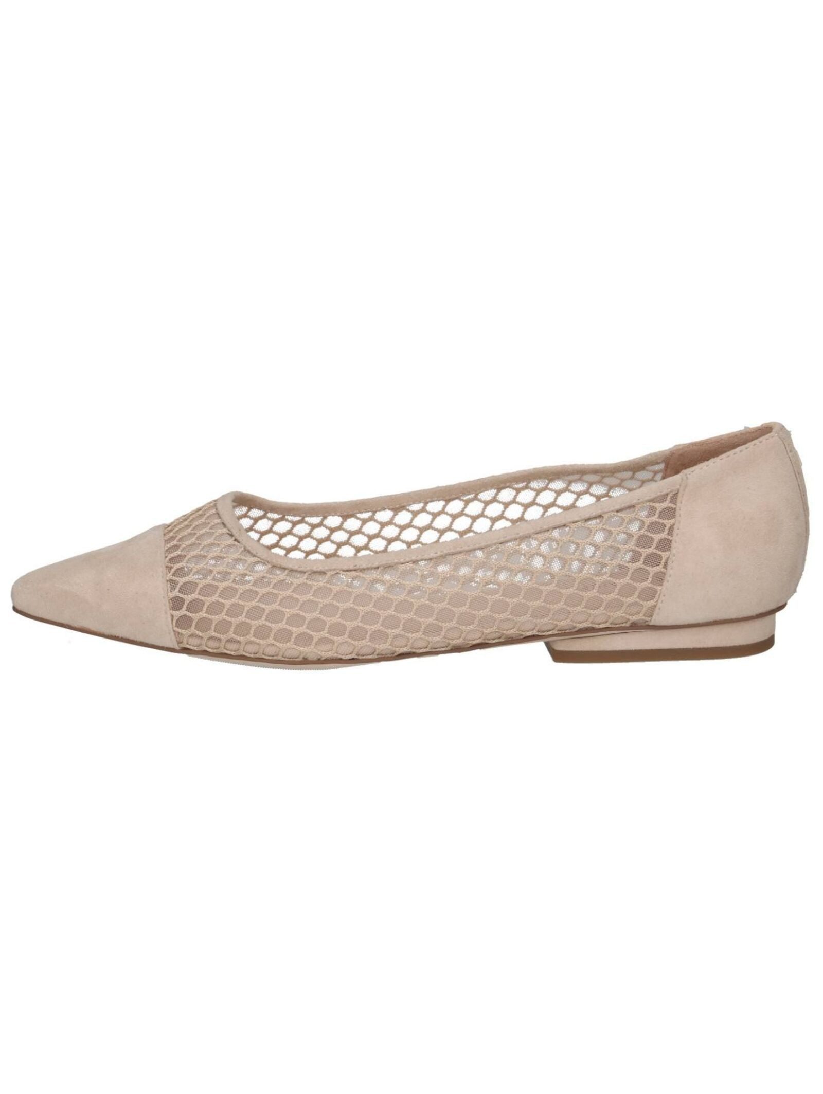 Peter Kaiser Peter Kaiser Ballerinas Leder/Textil Ballerina günstig online kaufen