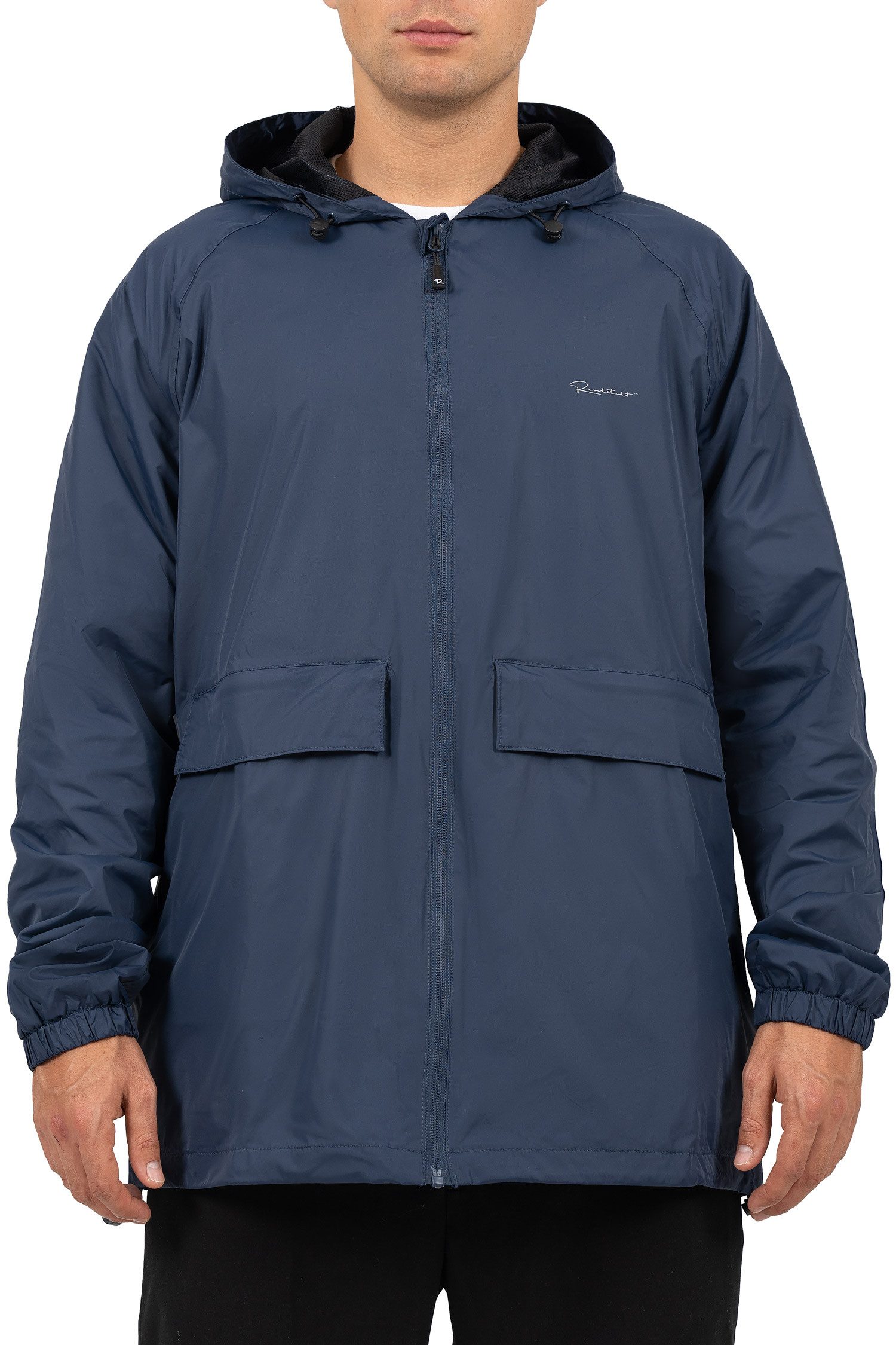 Reichstadt Allwetterjacke Herren Relaxed Fit Übergangsjacke günstig online kaufen