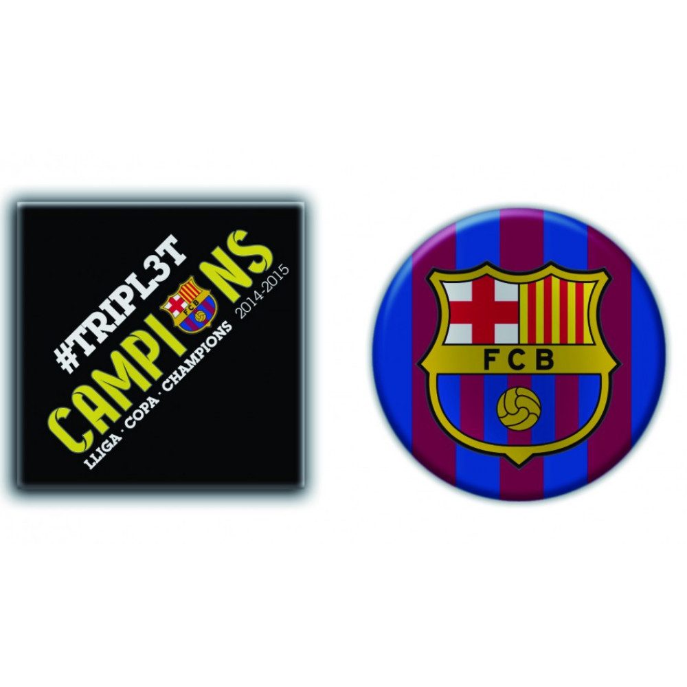 FC Barcelona FC Barcelona Magnet-Set