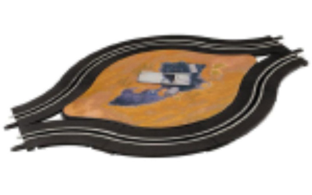 Carrera® Autorennbahn Carrera 20061648 - GO!!!/DIGITAL 143 Einspurkreis