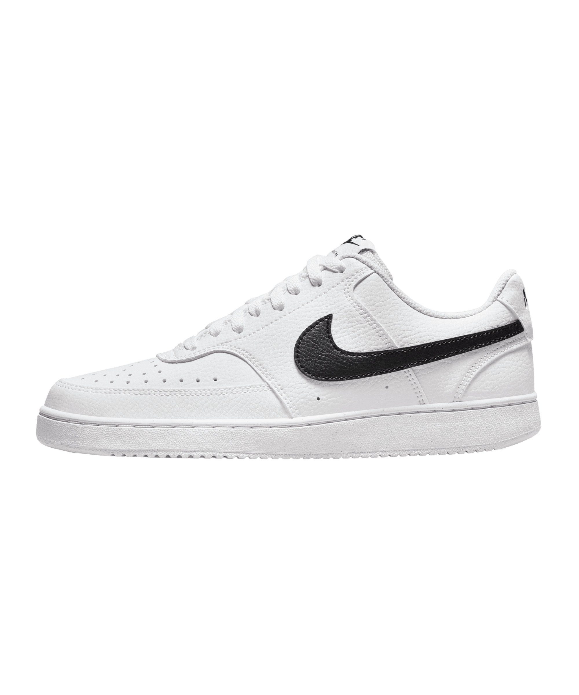 Nike Sportswear Nike Sportswear Court Vision Low Schuh Damen Weiß Sneaker günstig online kaufen
