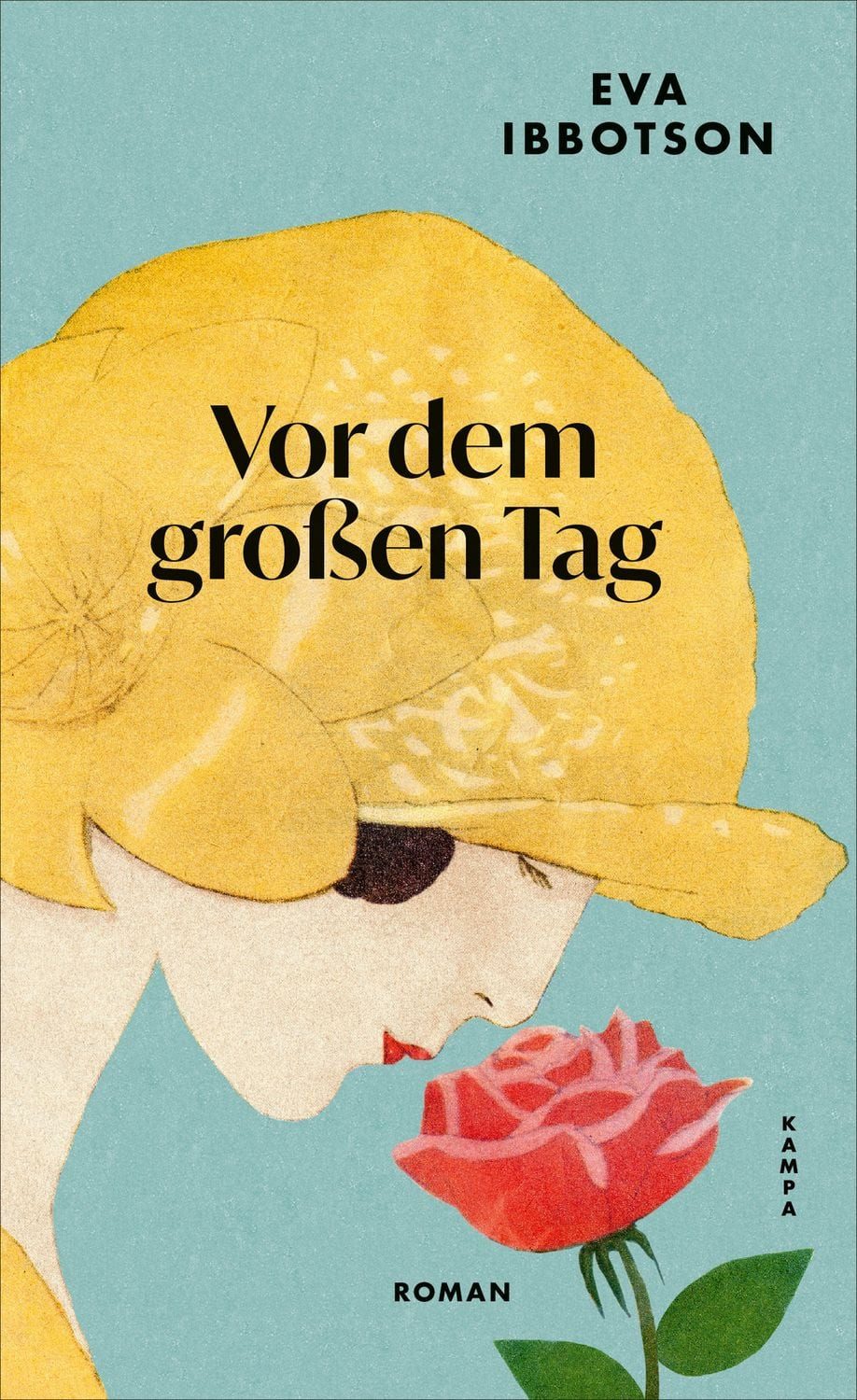 Vor dem großen Tag / Eva Ibbotson