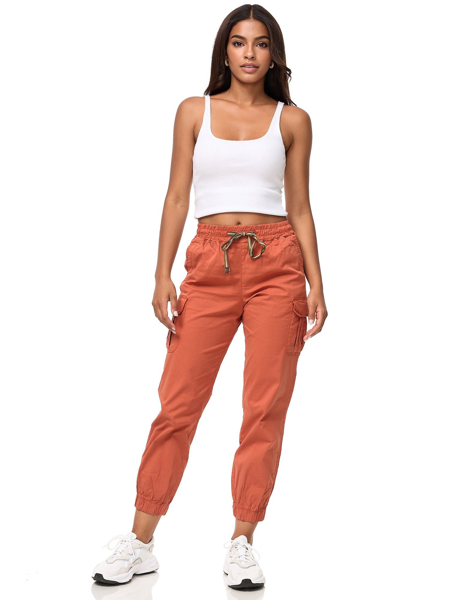 Tazzio Cargohose F600 Cargo Hose mit Cargotaschen günstig online kaufen