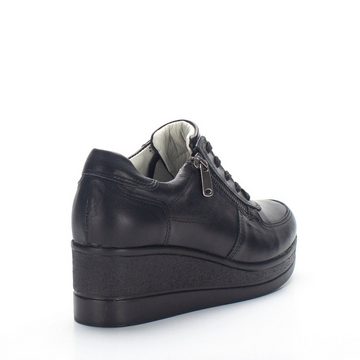 Celal Gültekin 115-162 Black Wedge Sneakers Sneaker