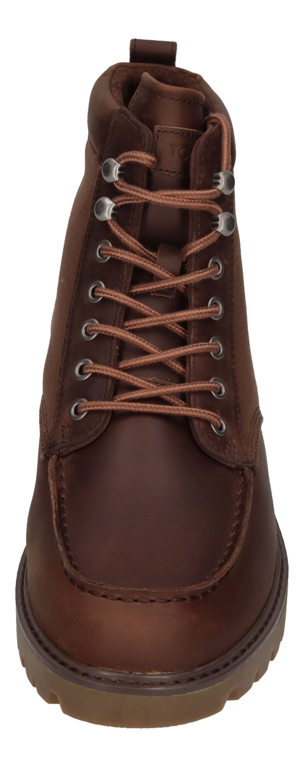 TOMS Palomar Schnürboots Oak Brown