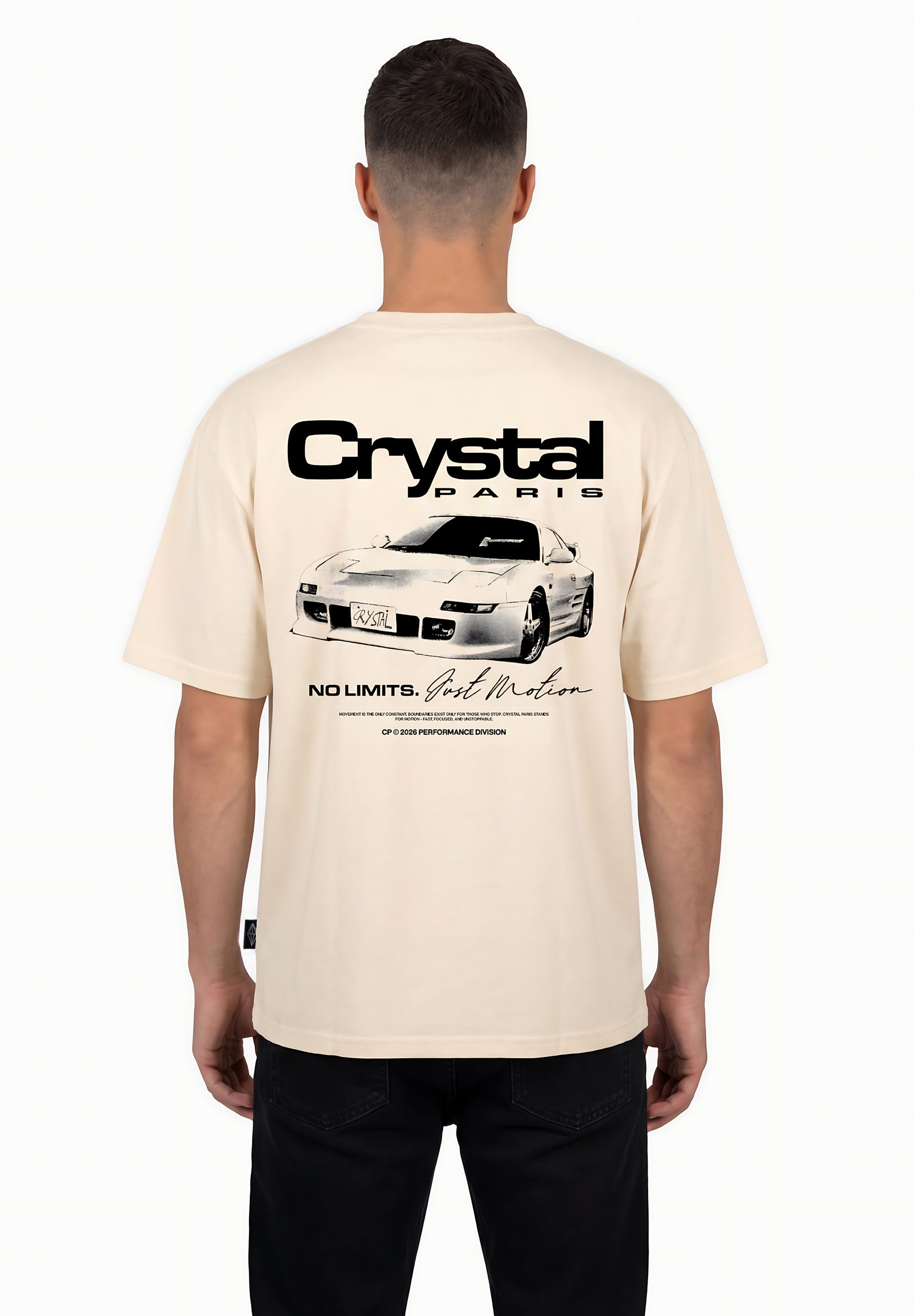 Crystal Paris T-Shirt Performance (1-tlg)