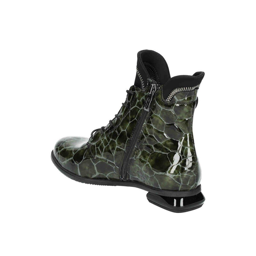 Simen Simen - 6401A - Grün Stiefel günstig online kaufen