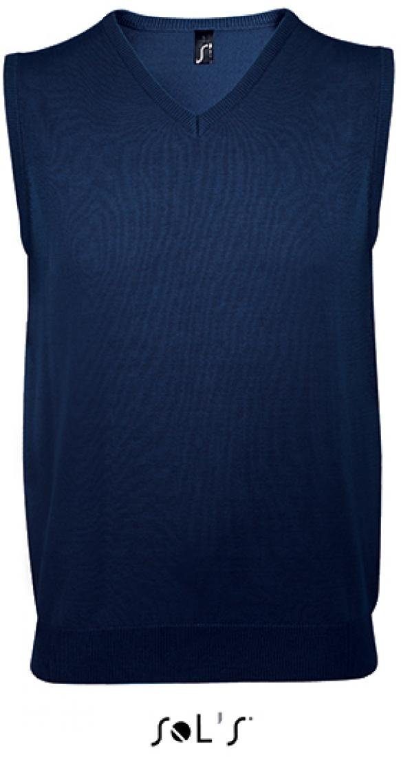 SOLS Sweatshirt Unisex Sleeveless Sweater Gentlemen