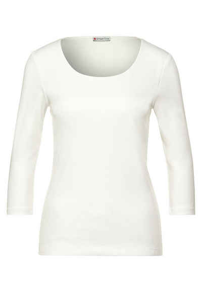 Weiße Street One Shirts für Damen online kaufen | OTTO | V-Shirts