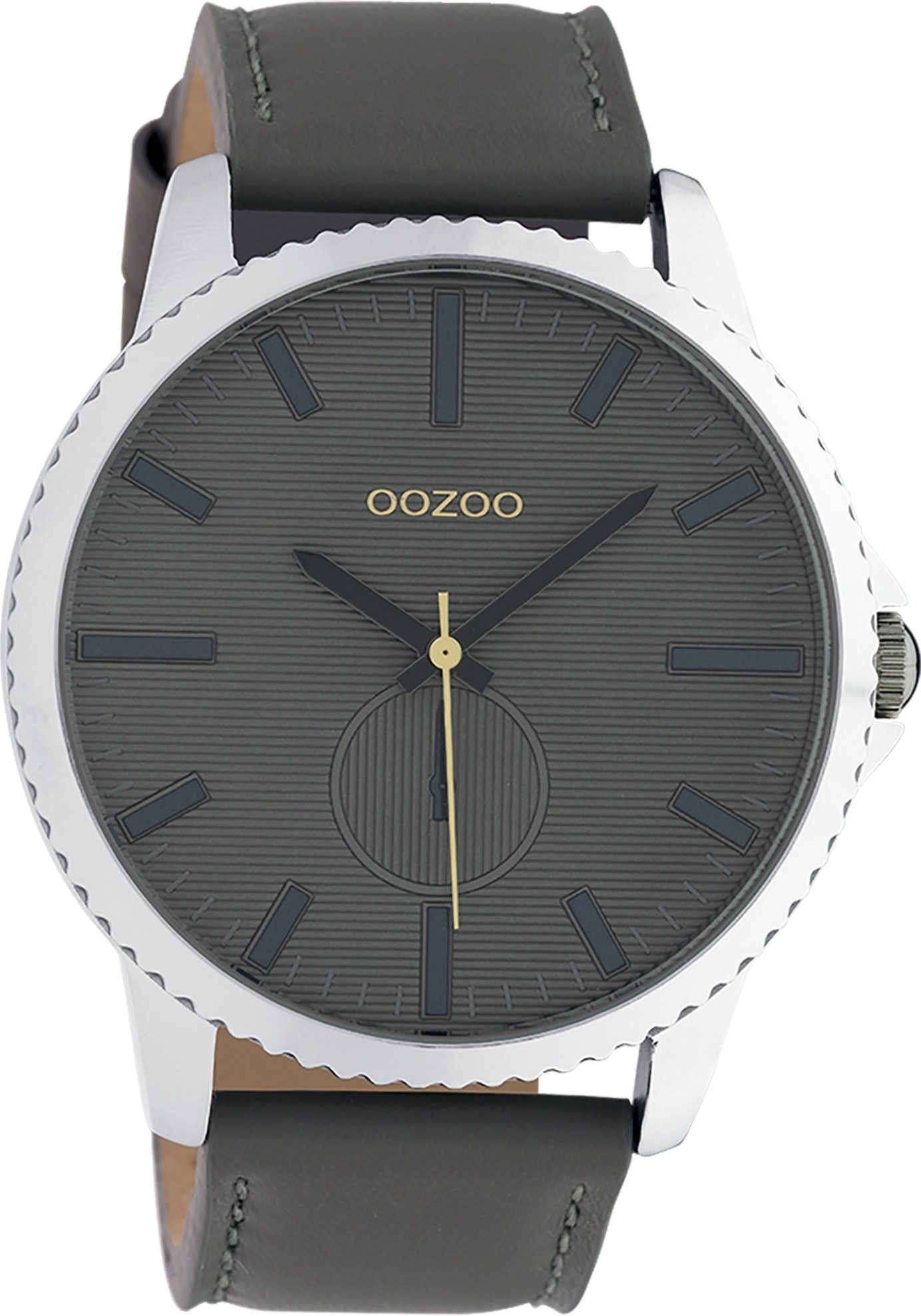 Quarzuhr Oozoo Unisex Armbanduhr Timepieces Analog
