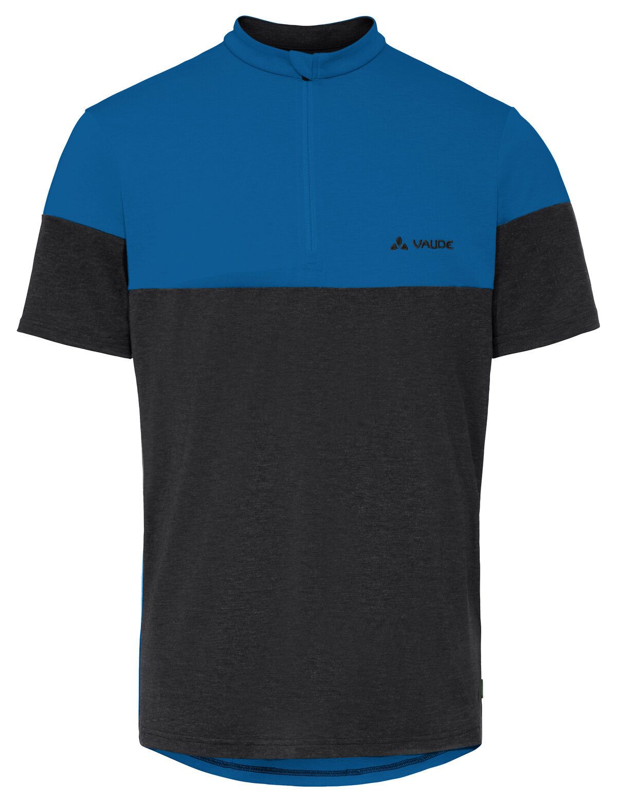 VAUDE T-Shirt Men's Altissimo Shirt II (1-tlg) atmungsaktives und schnelltrocknendes Radshirt