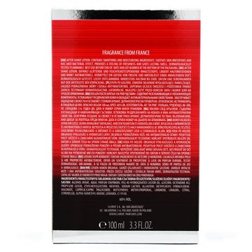 La Rive After-Shave LA RIVE Red Line - After Shave - 100 ml