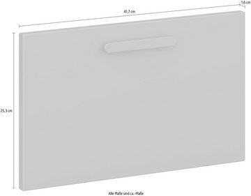 Hammel Furniture Schranktür Keep by Hammel Modul 032 (1 St), als Ergänzung für die Keep Module 003, 004 und 005, Türanschlag links