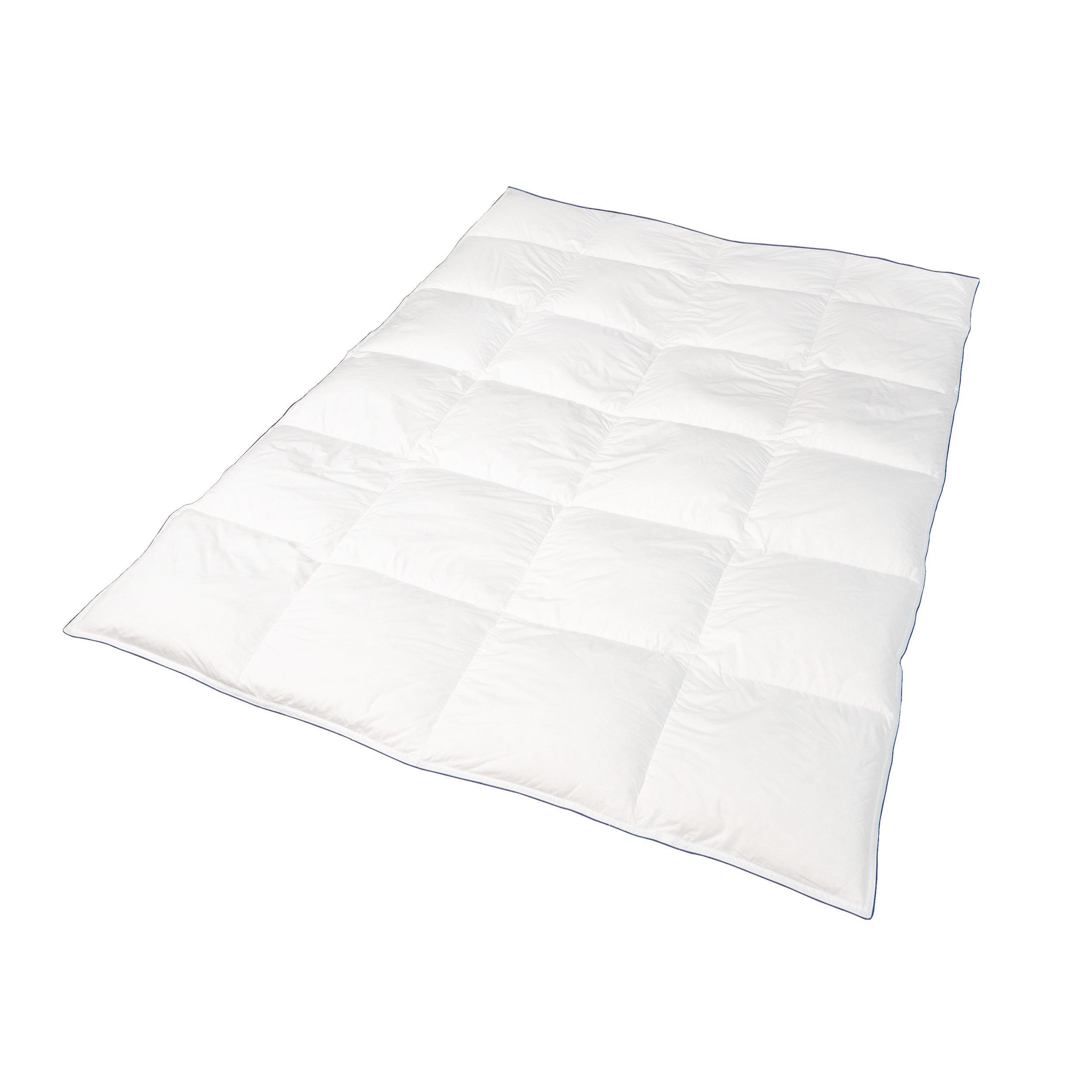 Irisette Daunenbettdecke Lea, Füllung: 90% Daunen und 10% Federn, Bezug: 10 günstig online kaufen