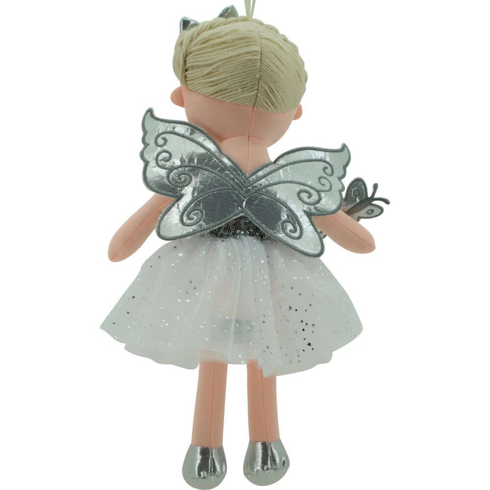 Sweety-Toys Stoffpuppe Sweety Toys 11797 Stoffpuppe Fee Plüschtier Prinzess günstig online kaufen