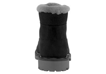 Timberland 6 In PrmWPShearling Lined Schnürboots Warmfutter und wasserdicht