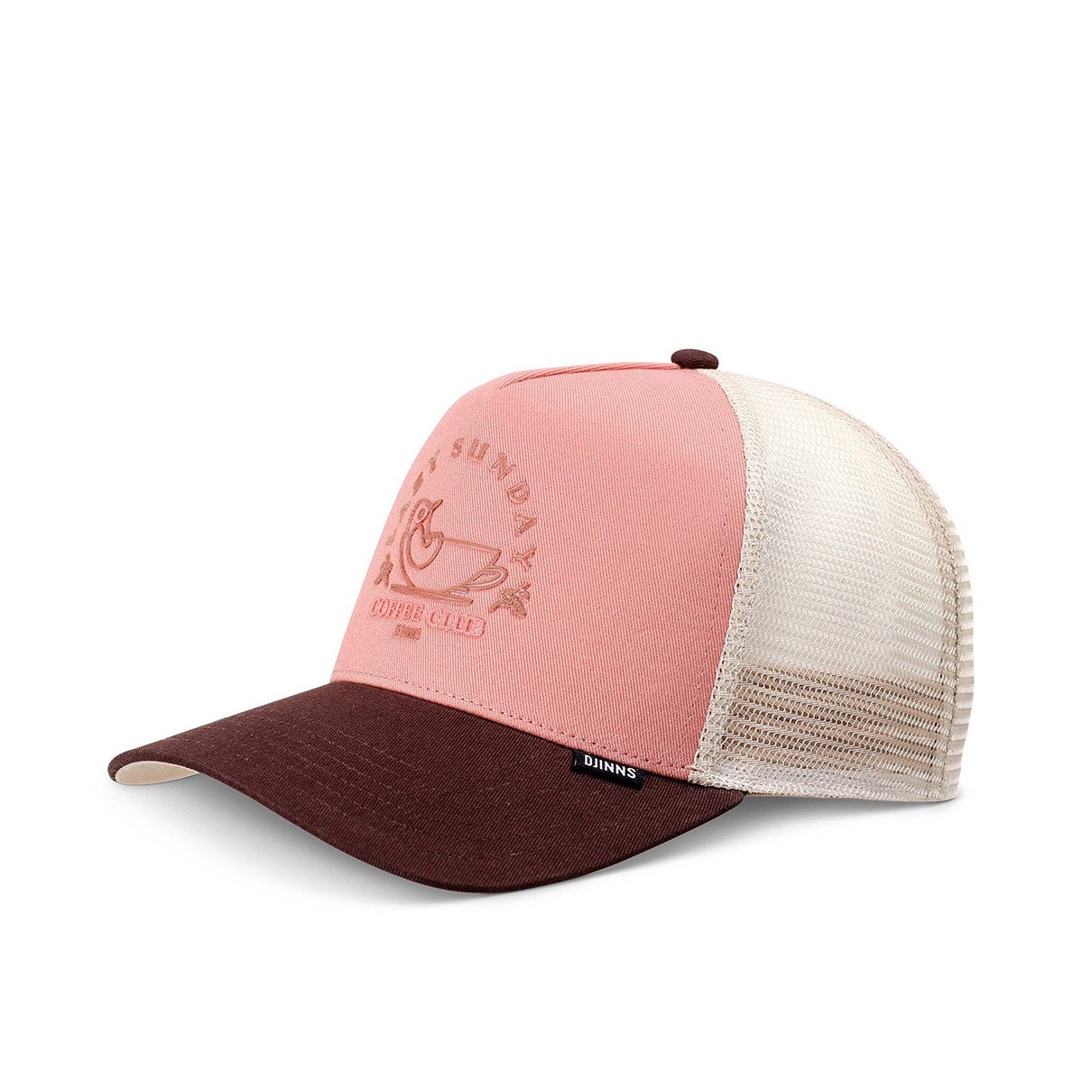 Djinns Snapback Cap HFT Lazy Bird (kein Set)