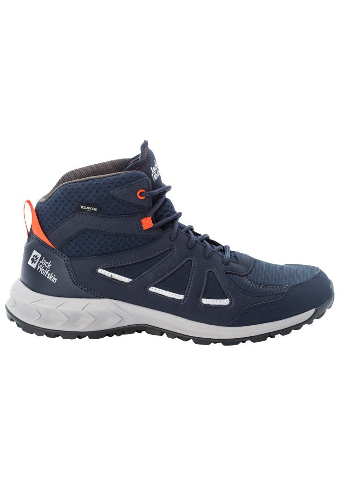 Jack Wolfskin WOODLAND 2 TEXAPORE MID günstig online kaufen