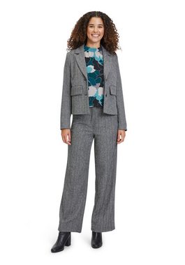 Betty&Co Kurzblazer langarm Material