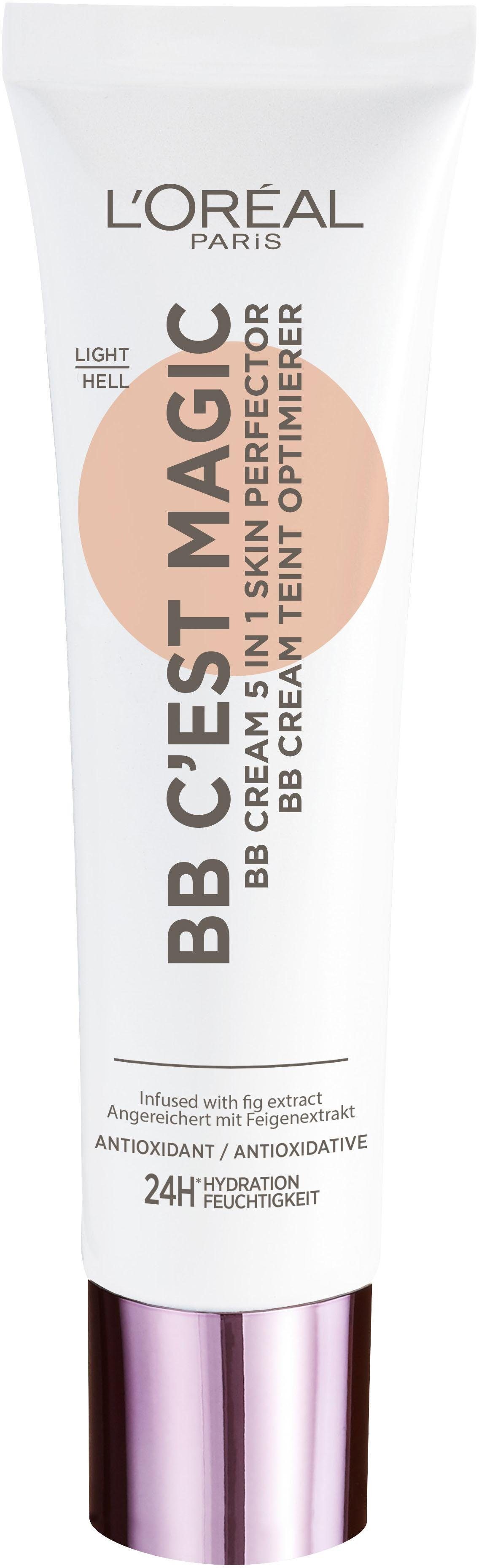 L'ORÉAL PARIS BB-Creme BB C'EST MAGIC