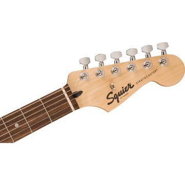 Squier E-Gitarre, Sonic Stratocaster IL California Blue - E-Gitarre