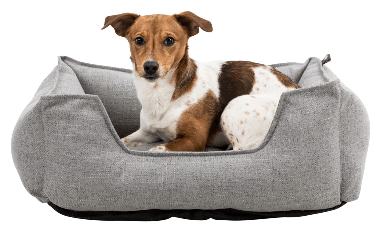 TRIXIE Hundebett Bett Talis - grau - 60 × 50 cm