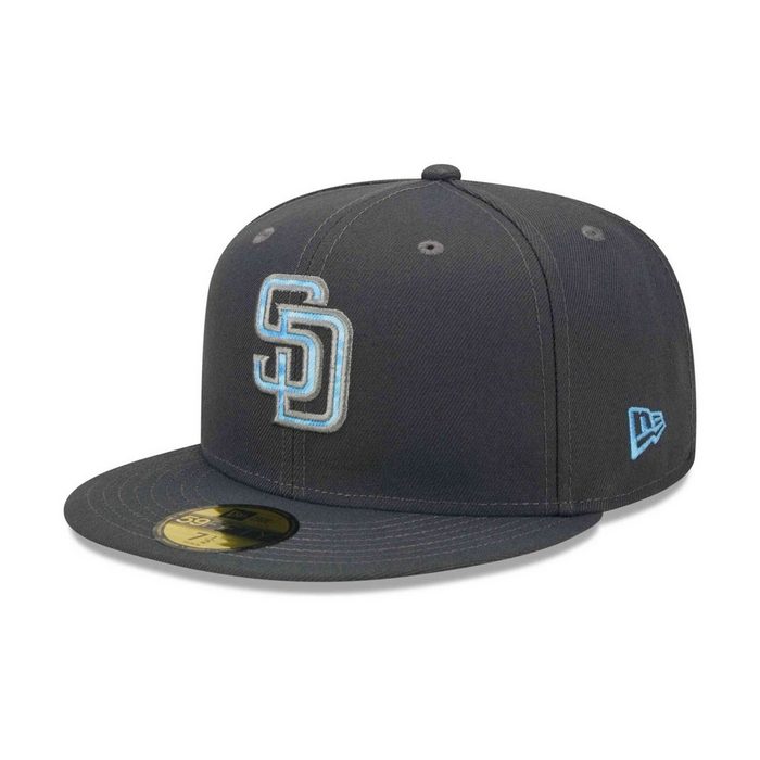 New Era Baseball Cap MLB San Diego Padres 2022 Fathers Day 59Fifty