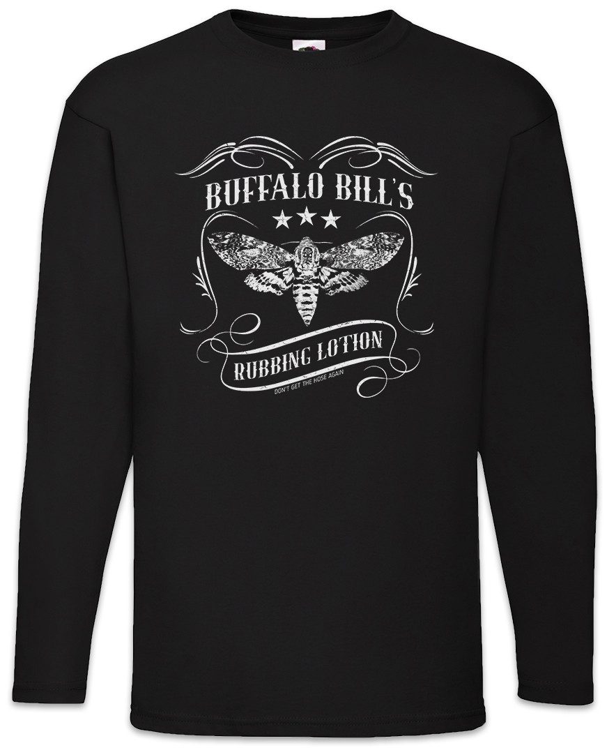 Urban Backwoods Langarmshirt Buffalo Bill's Rubbing günstig online kaufen