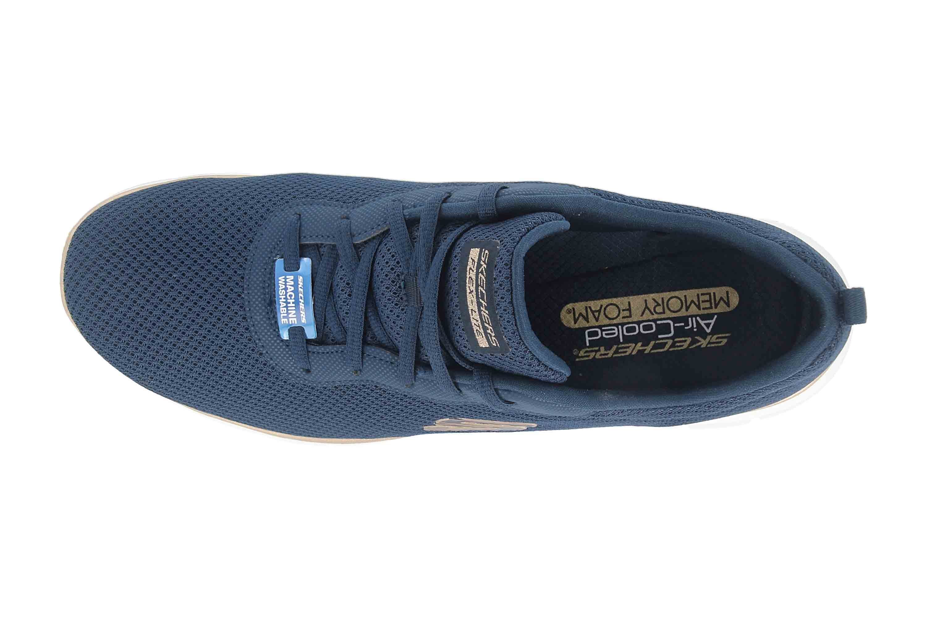 navy Sneaker 149303 NVGD Skechers