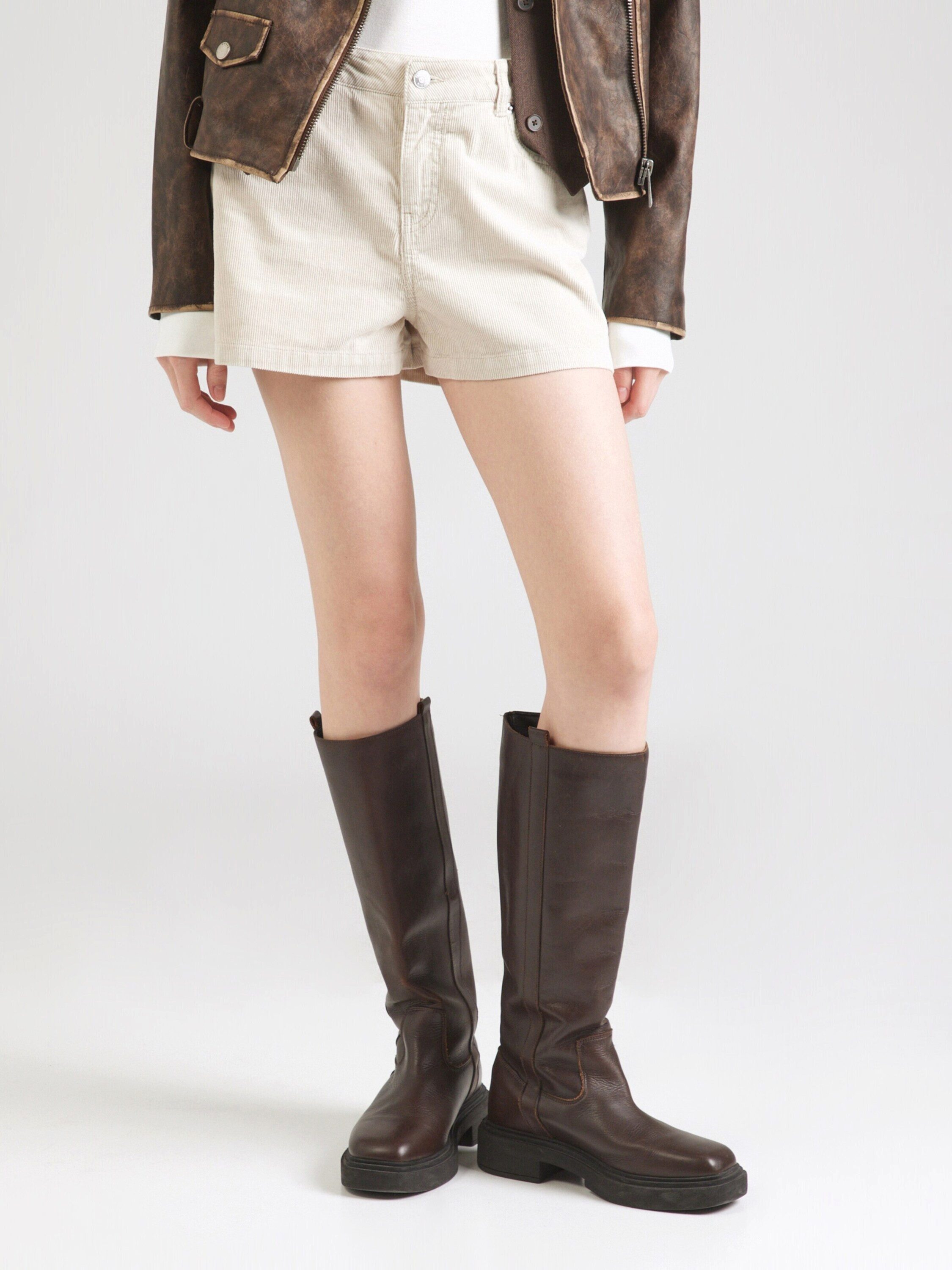 ONLY Shorts ONLMoxie (1-tlg) Plain/ohne Details