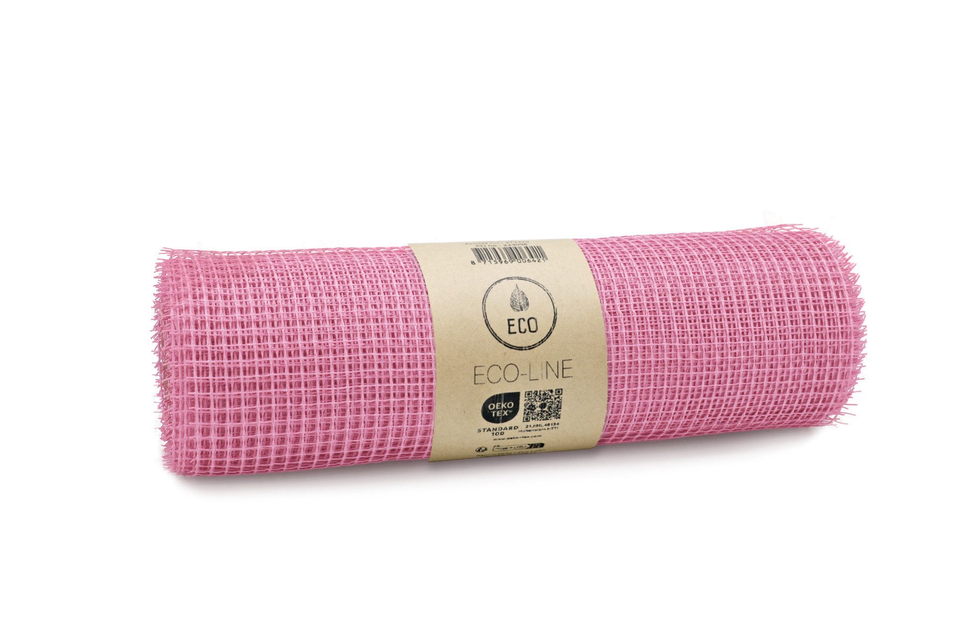 Deko AS Tischläufer Sizonet® Tischläufer rosa -30cm 20m- 82-300-20-014 (1-tlg, 1 Rolle Tischläufer), Strapazierfähig