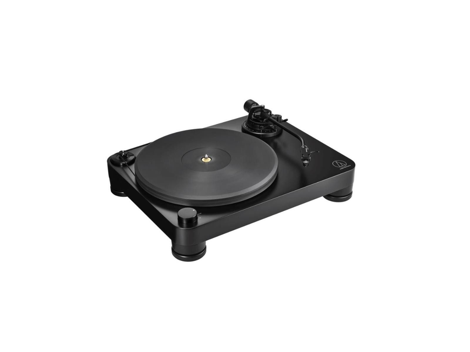 audio-technica Audio-Technica AT-LP7X Plattenspieler schwarz Plattenspieler