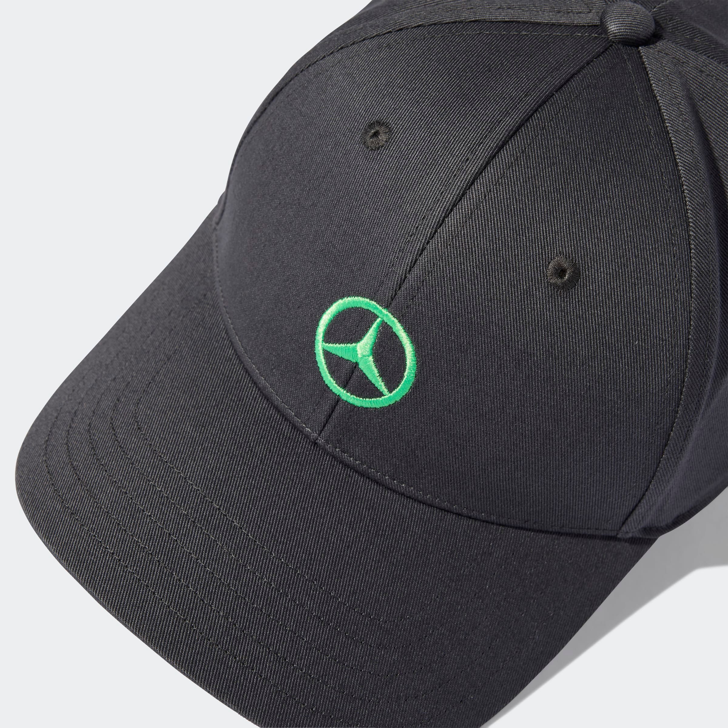 adidas Performance Baseball Cap MERCEDES - AMG PETRONAS FORMULA ONE TEAM FAN COTTON