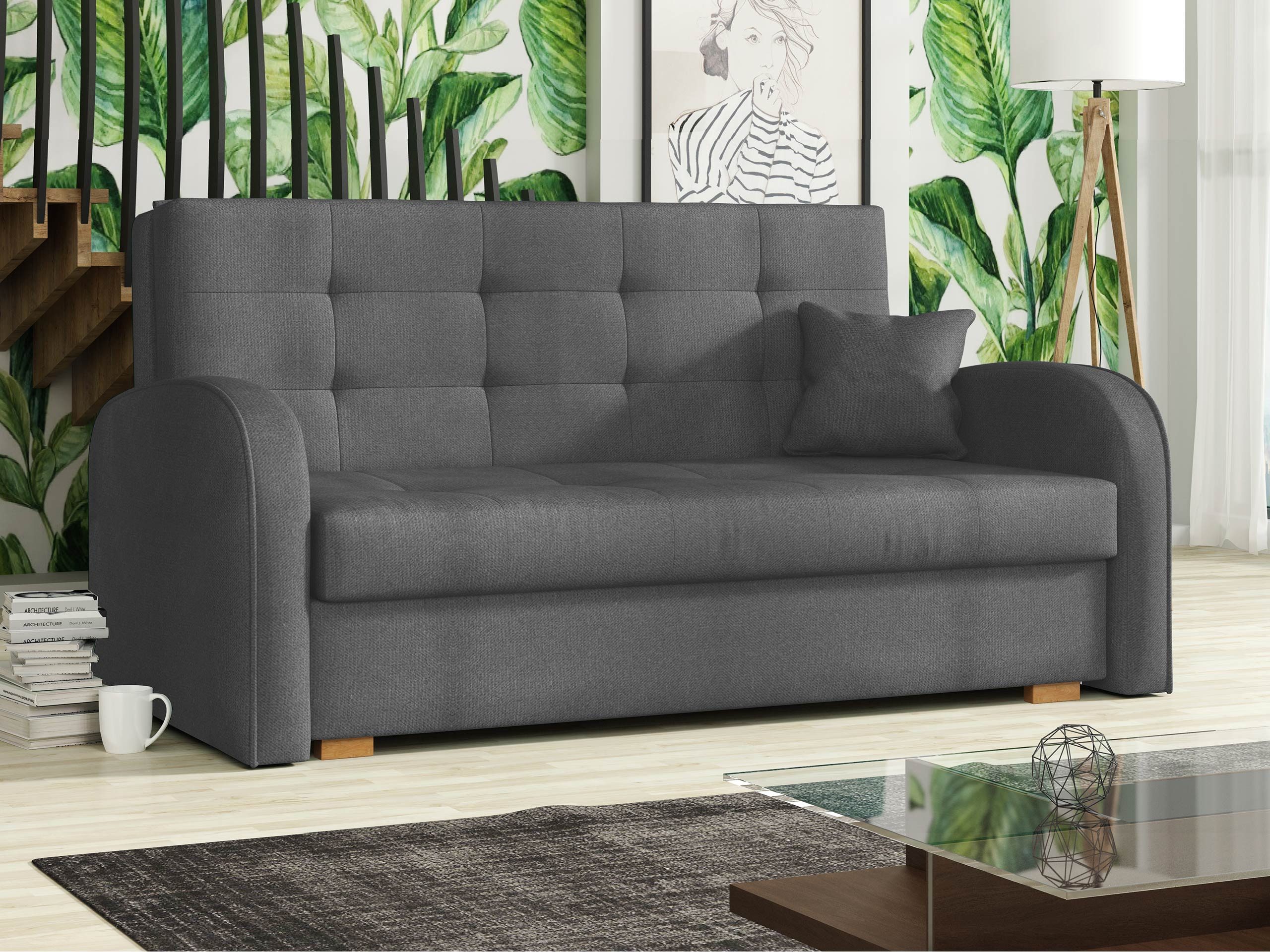 MIRJAN24 Schlafsofa Viva Gold III, mit günstig online kaufen