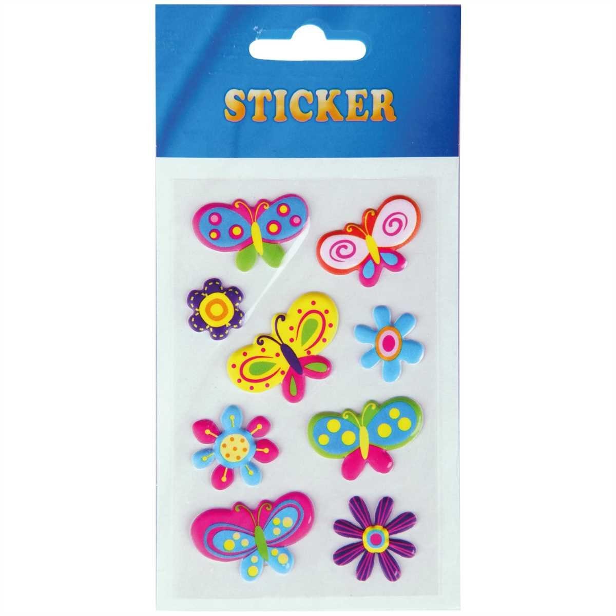 Bestlivings Sticker, (1-tlg), Sammelsticker, Tiersticker, Geschenkaufkleber