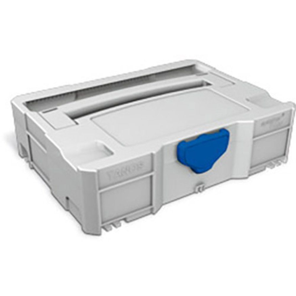 Tanos Kiste Tanos systainer T-Loc I 80100001 Transportkiste ABS Kunststoff (B x H