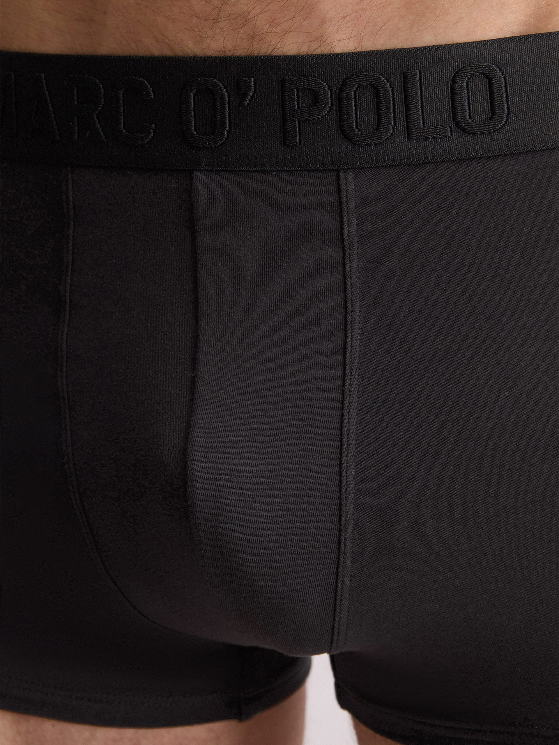 Marc O'Polo Retro Pants Trunk Essentials (3-St) Retro-Boxer Retro-shorts unterhose