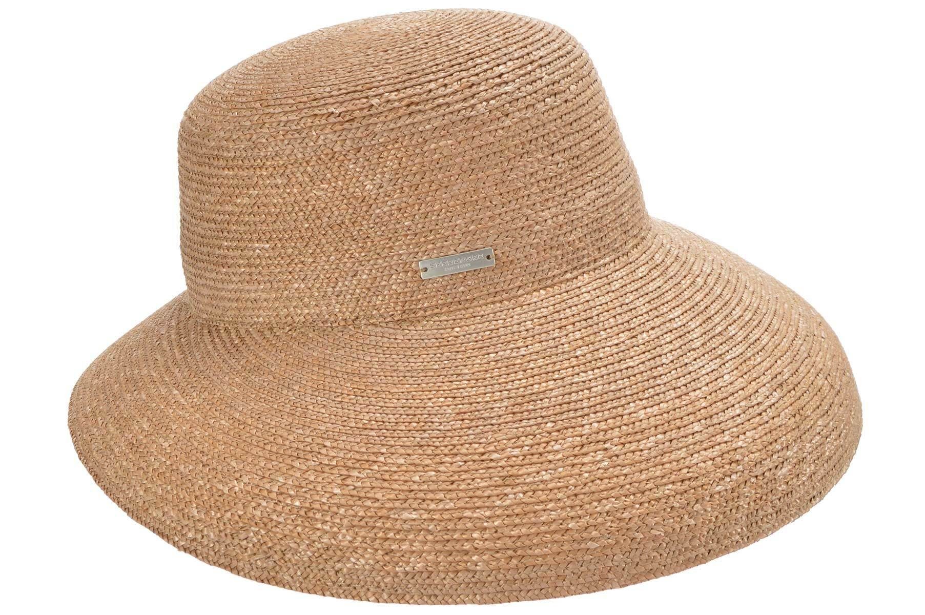 Seeberger Strohhut Strohborte Glocke 53000-0 günstig online kaufen