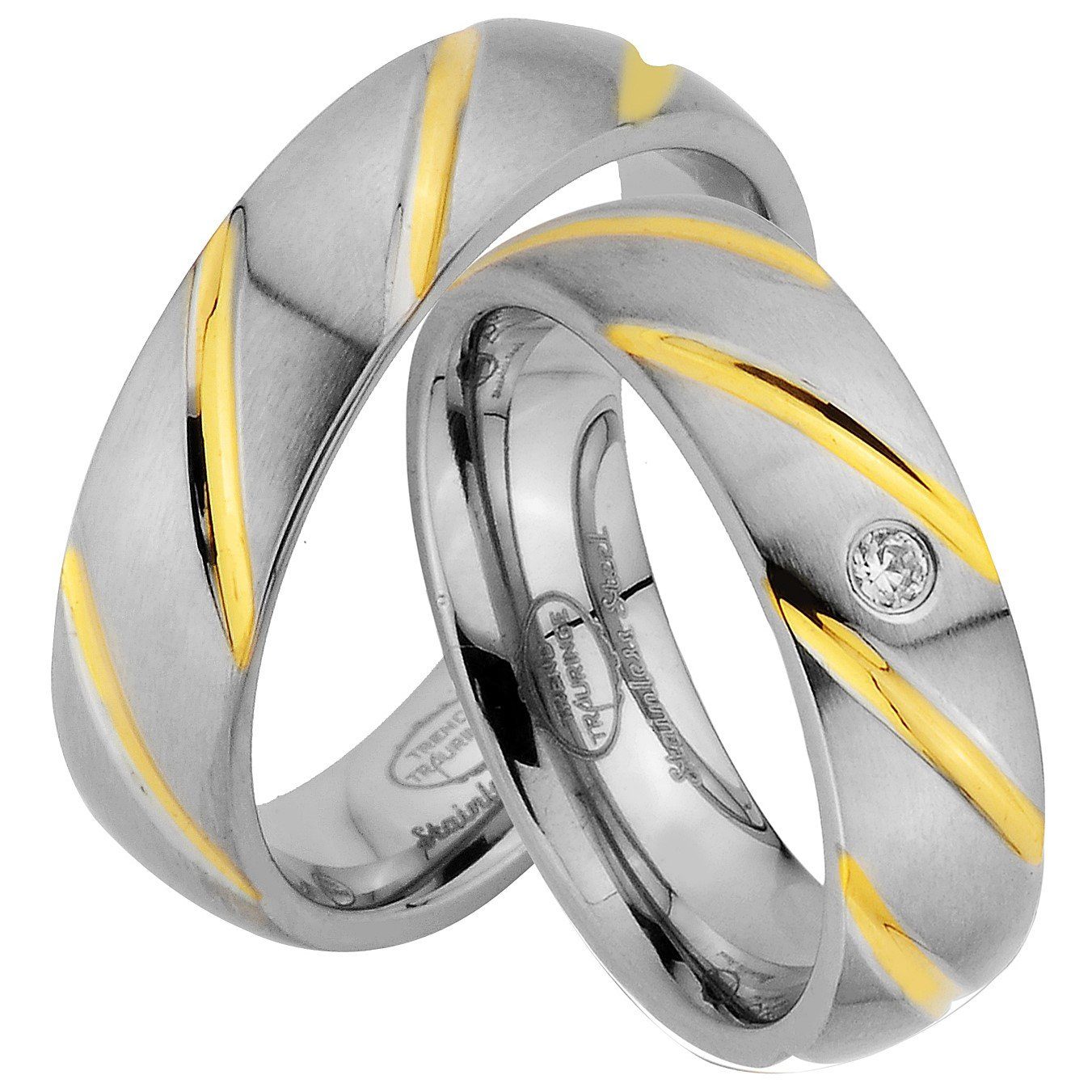 Trauringe123 Trauring Hochzeitsringe Verlobungsringe Trauringe Eheringe günstig online kaufen