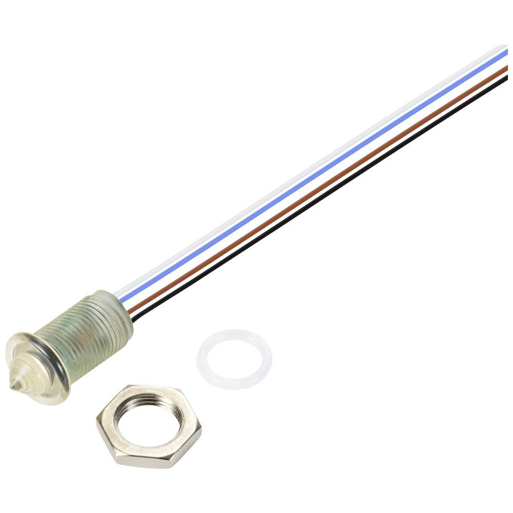 Sensor TRU COMPONENTS Füllstands-Sensor Betriebsspannung (Bereich): 10 - 24 V