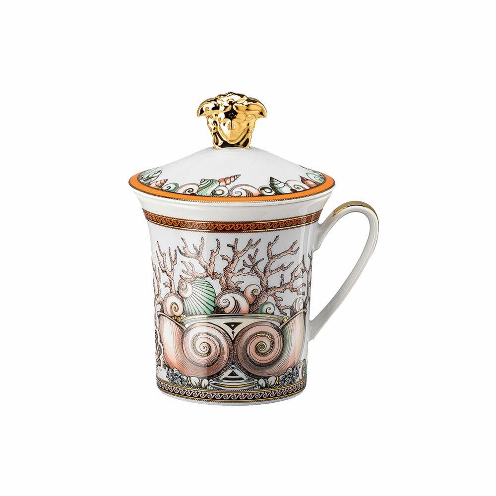 Rosenthal meets Versace Becher 30 Years Collection Étoiles de la Mer, Porzellan